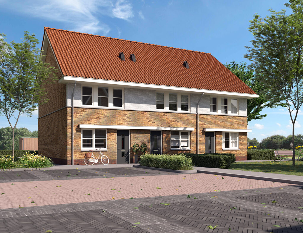 Formidable, Formidable hoofddorp, Volgende woning