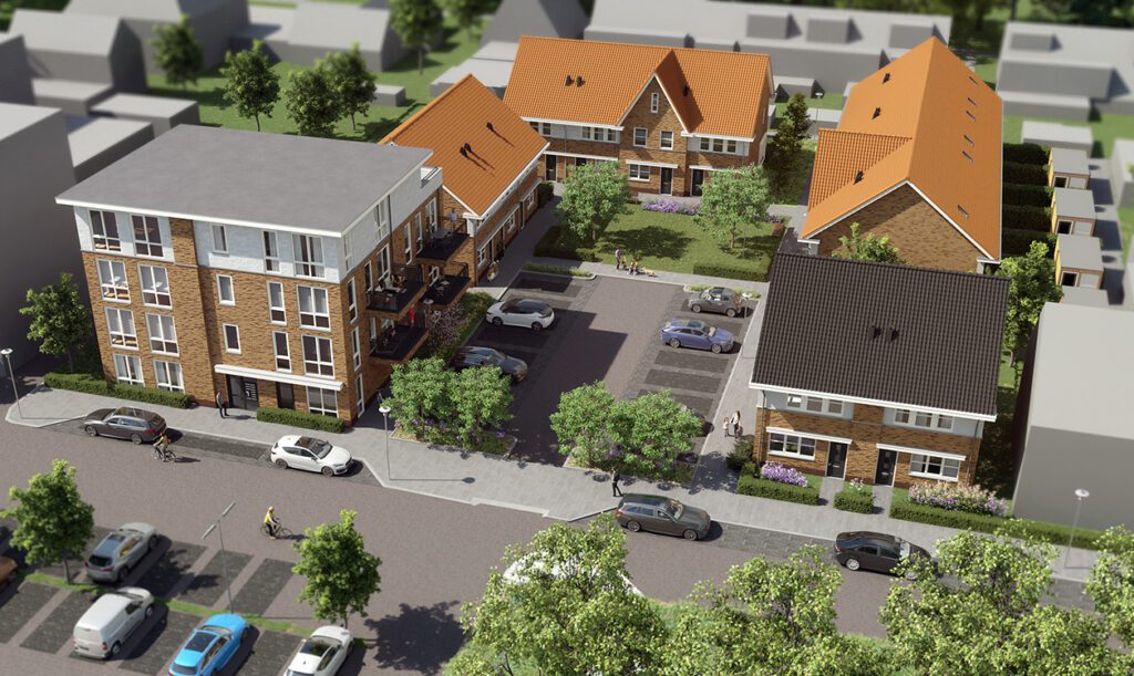 Formidable in Hoofddorp: Moderne woonbeleving in het Hart van de Stad